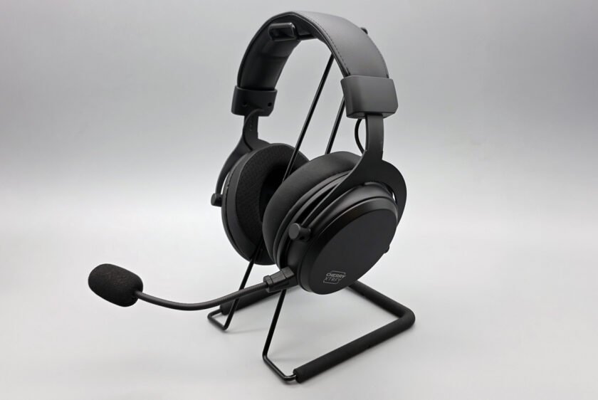 Cherry Xtrfy H3 Wireless review: A comfortable, long-lasting gaming headset