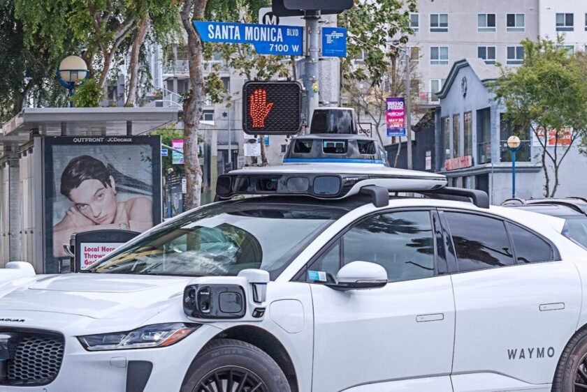 Waymo and Santa Monica Will Go To Court Over Public Nuisance Allegations
