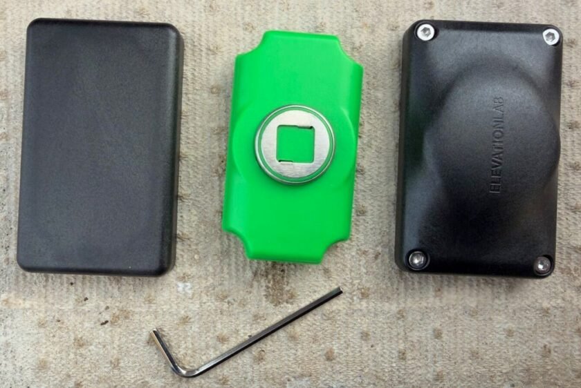 My AirTags kept dying, so I switched to this tracker that lasts for five years