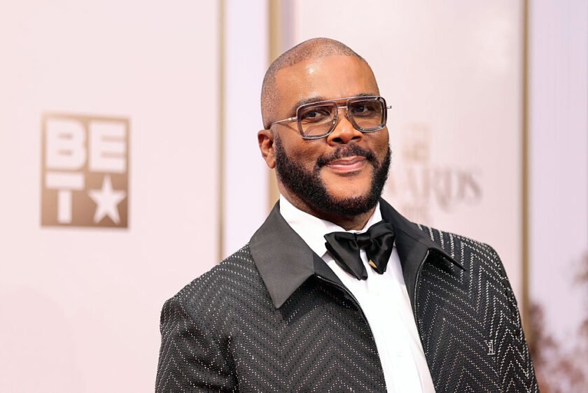 Tyler Perry accused again for sexual assault