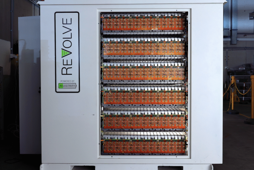 Carmaker uses repurposed EV batteries to help power factory in Australia