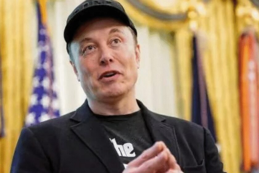 Elon Musk retweets post on Tesla Model Y surviving 800-metre cliff fall in China