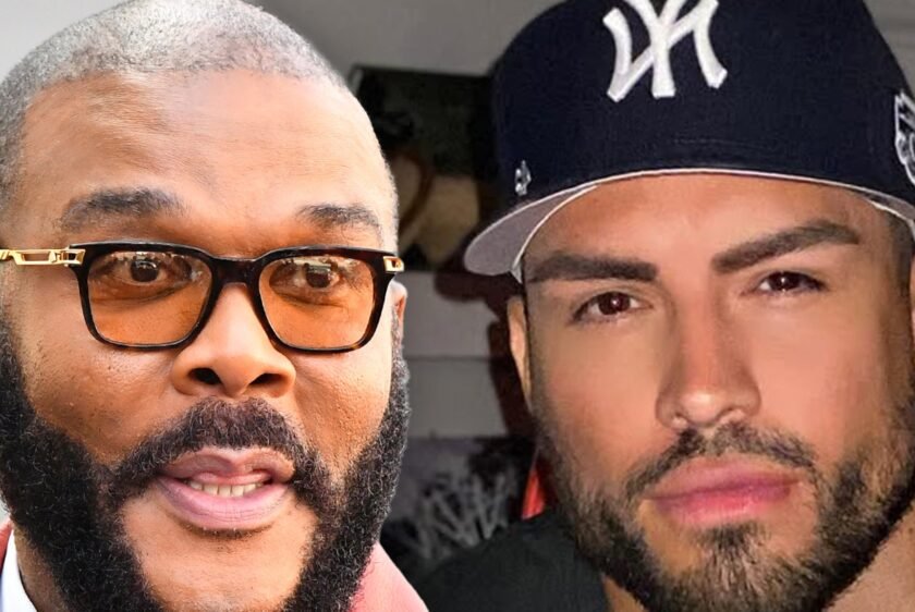 Tyler Perry’s Sexual Battery Accuser Asked Him for Money Before Filing Suit, Alleged Texts Show