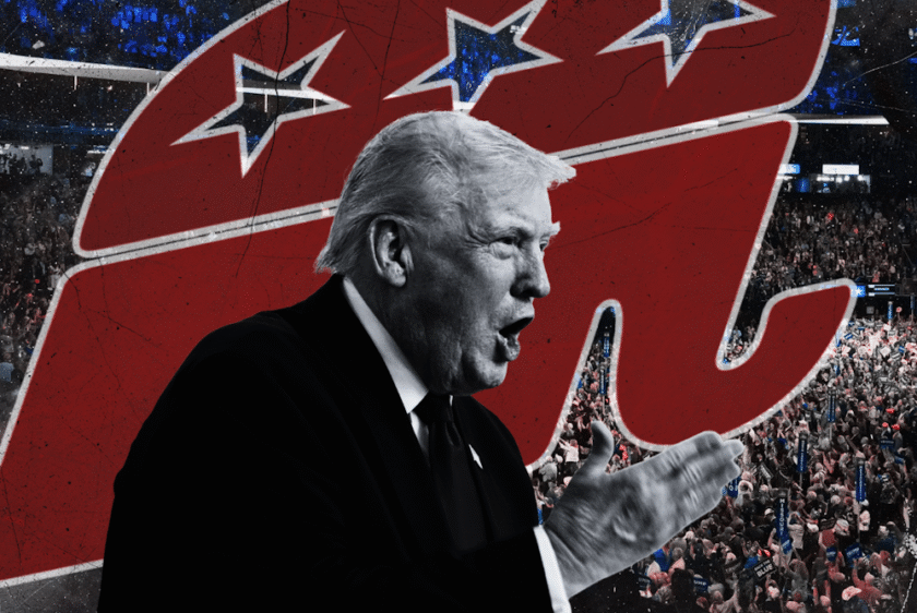 Donald Trump’s first step to becoming a would-be autocrat – hijacking a party