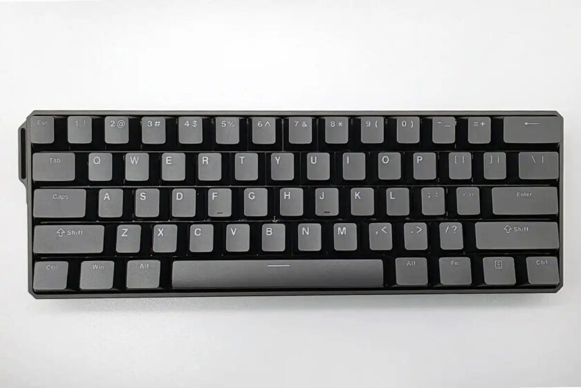 Monsgeek FUN60 Ultra review: The TMR-powered keyboard every gamer needs