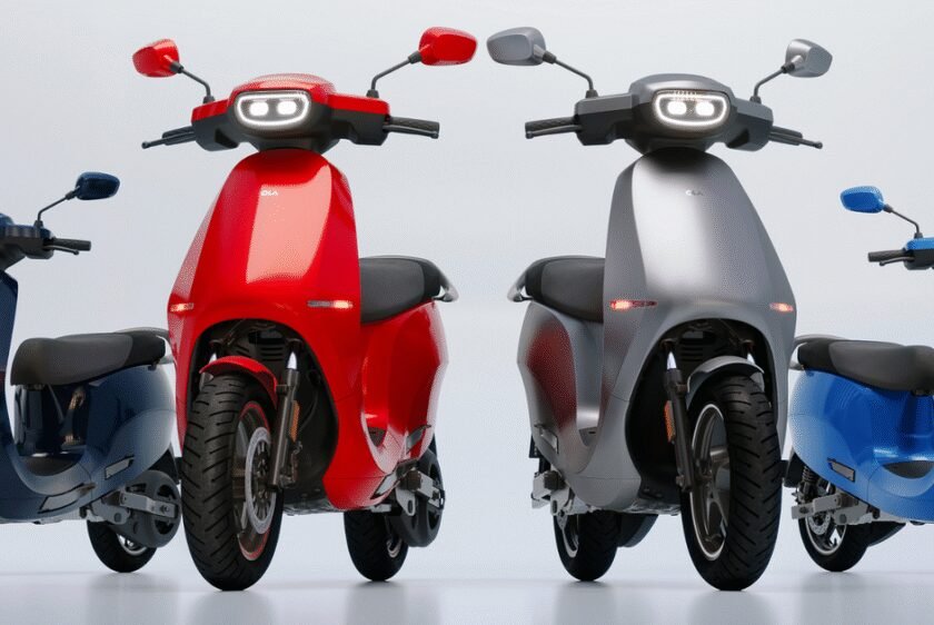 Ola Electric’s Roadster X+ cleared for deliveries with govt-certified 4680 Bharat Cell battery