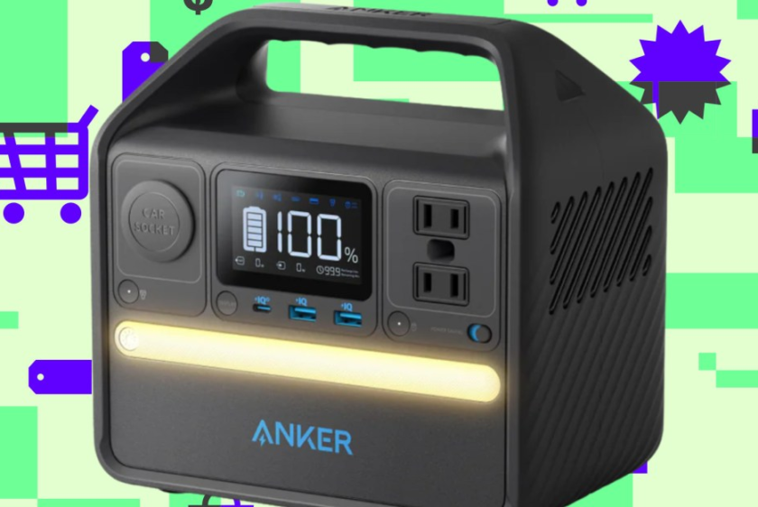 Anker’s portable backup battery is an even better investment now that it’s nearly half off