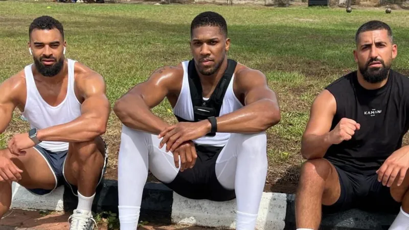 Anthony Joshuaâs driver discharged from hospital, faces prosecution for reckless driving