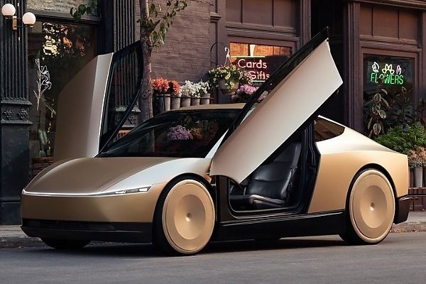 Tesla To Charge Robotaxi Users More If They Mess Inside The Vehicle