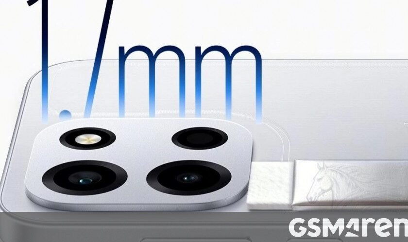 OnePlus confirms the Turbo 6’s massive battery, reveals how thin its camera island is