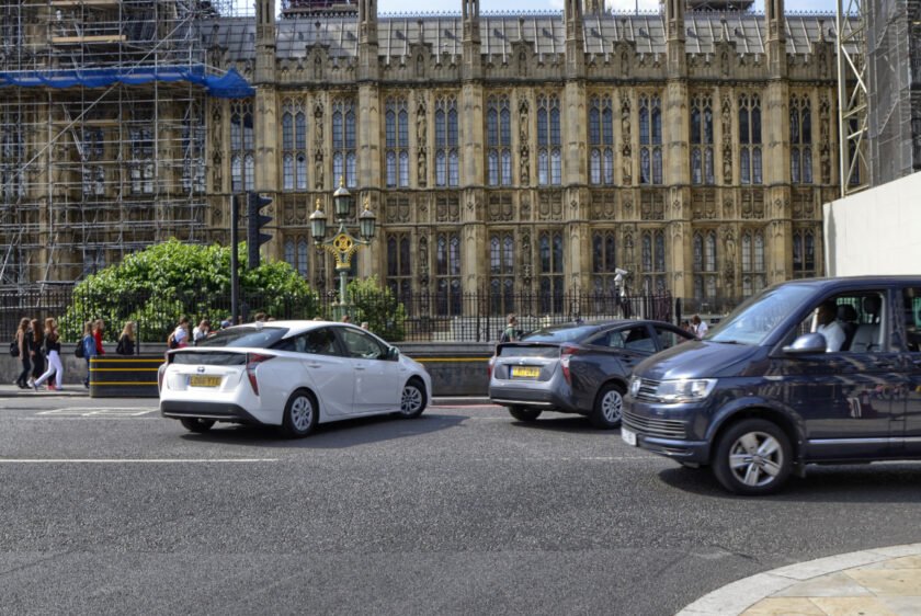 Uber prices set to soar as ministers introduce VAT crackdown