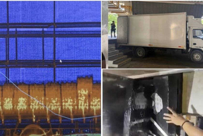 Malaysian’s attempt to smuggle over 1,000 cartons of duty-unpaid cigarettes foiled at Tuas Checkpoint, Singapore News – AsiaOne