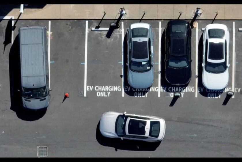 Electric vehicle sales set to experience slowest growth since the pandemic