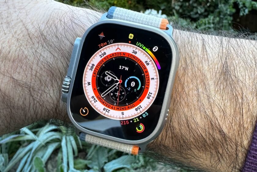 This brand-new Apple Watch Ultra just got a $250 price cut