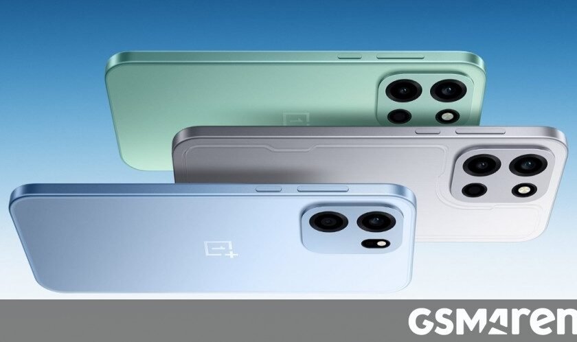 OnePlus Turbo 6 and 6V unveiled with 9,000mAh batteries, 80W fast charging