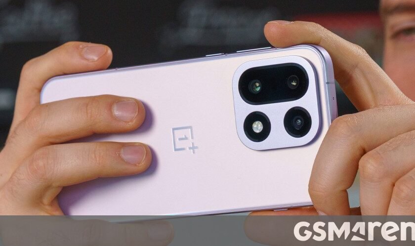 New OnePlus phone with 9,000mAh battery, Dimensity 9500 SoC could launch soon