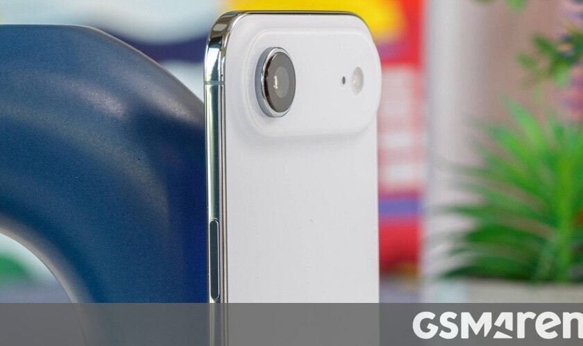 iPhone Air 2 might come with improved battery life and camera