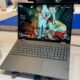 This HP laptop just set a new record for battery life at CES 2026 – and it’s not bulky