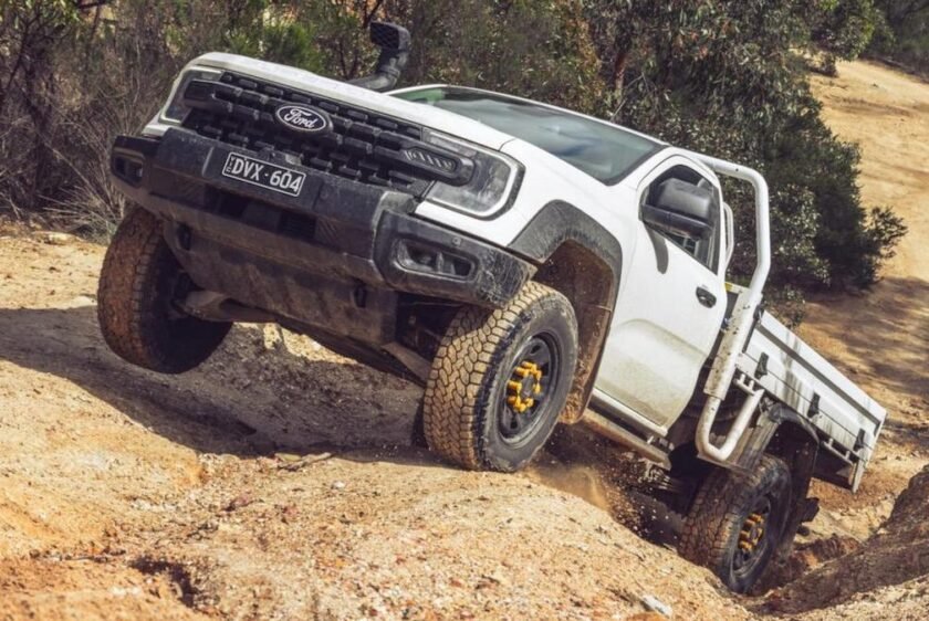 Holden Commodore to Ford Ranger – Australia’s best-sellers over the years