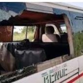 Gunmen Attack Benue Govt-Owned Bus, Shoot Three Passengers
