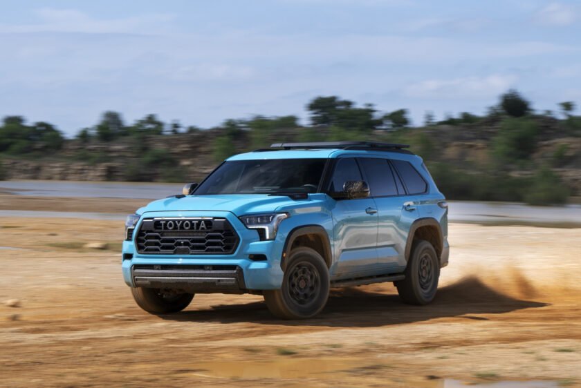 Not The 4Runner, Not The Highlander – The Longest-Lasting Toyota SUV, According To iSeeCars