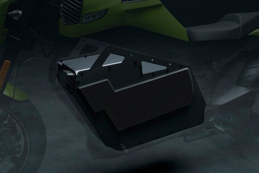 Verge Motorcycles makes history: First motorcycles with solid-state batteries