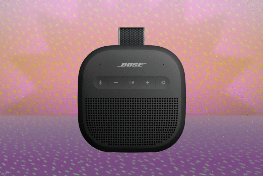 This Bose Waterproof Bluetooth Speaker Is $100 Right Now