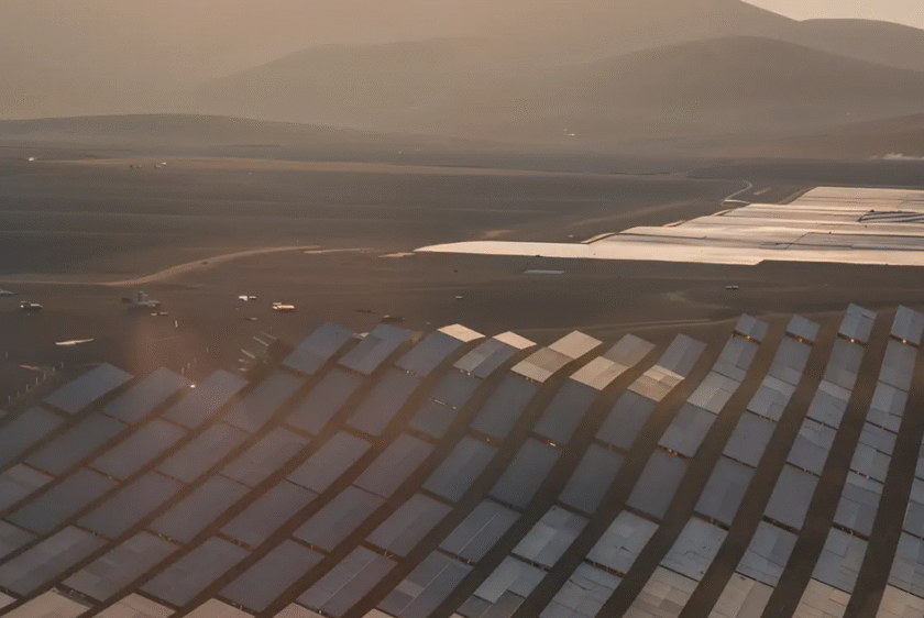 Pacific Hydro commissions 293 MW of PV with 110 MW/220 MWh of storage in Chile