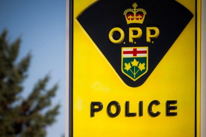Car stolen in Ottawa recovered after speeding arrest in Lanark County
