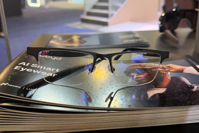 Lucyd’s stylish smartglasses have no creepy cameras and ‘all-day battery’