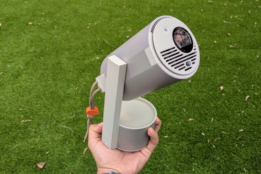 My Favorite Portable Projector Is Cheaper Than Ever Right Now