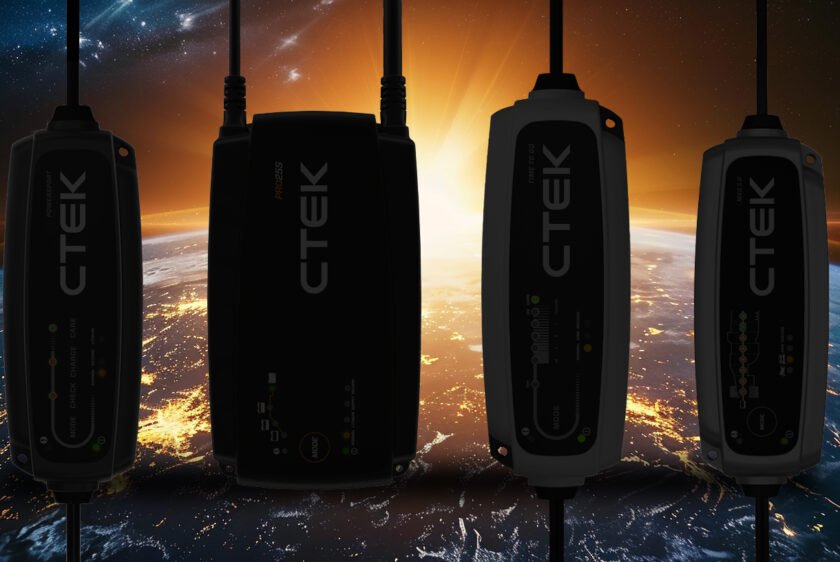 Tire Rack Now Offers CTEK Battery Charging And Maintenance Products