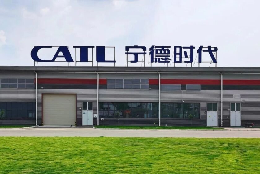 CATL and Changan Automobile Sign Five-Year Strategic Agreement to Explore Battery Swapping, Flying Cars, and Embodied AI