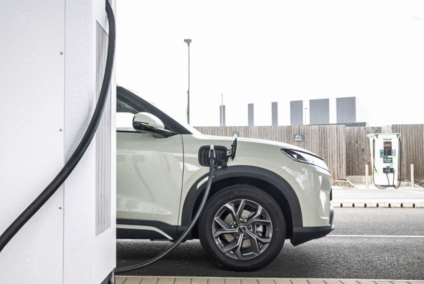 Australia makes gains in electric vehicle uptake