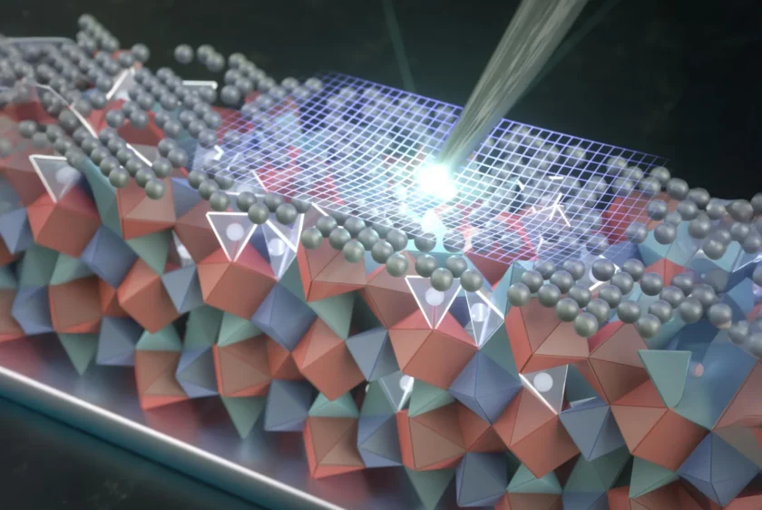 Silver just solved a major solid-state battery problem