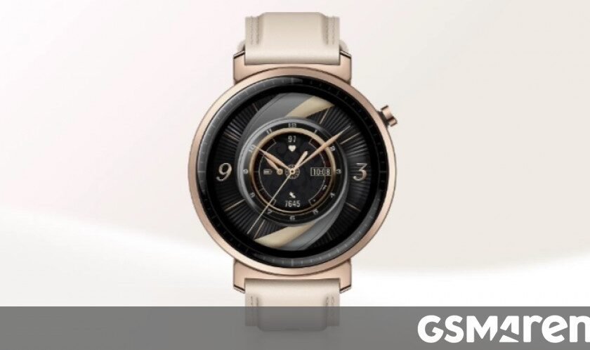 Honor Watch GS 5 debuts with up to 23 days of battery life
