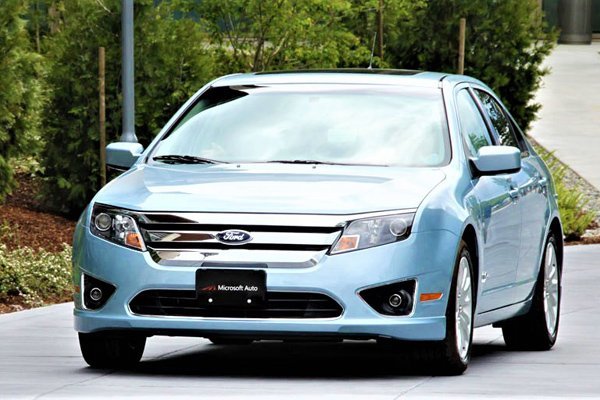 Ford Considering Bringing Back Sedans In The US