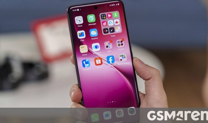 vivo V70 FE’s chipset, memory amount, and battery capacity revealed