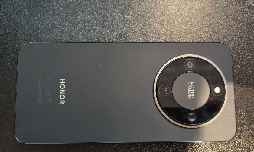 Honor Magic8 Lite review – “Immense battery life, mediocre gaming performance”