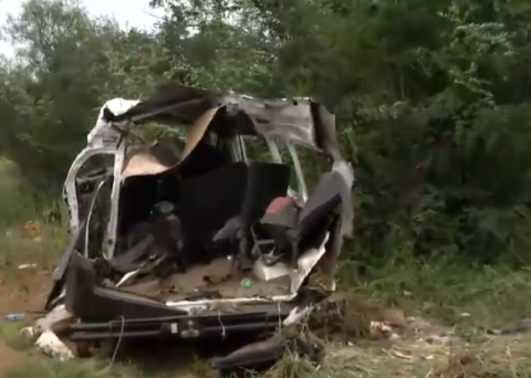 Scholar transport crash death toll rises to 14