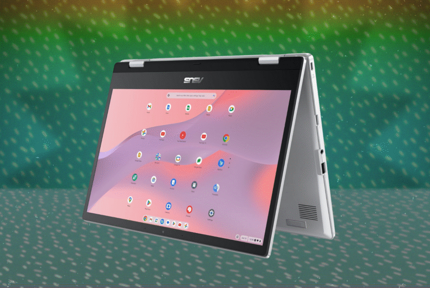 This 2-in-1 ASUS Chromebook Is Nearly $100 Off Right Now