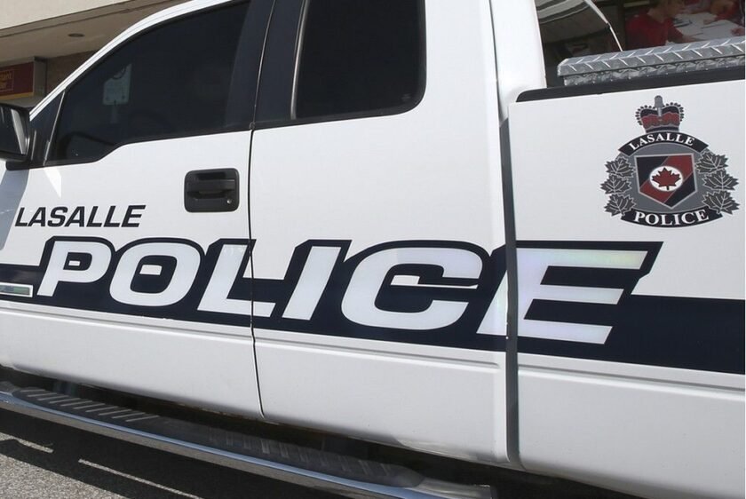 LaSalle police charge two drivers with stunt driving