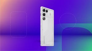 RedMagic’s Thinner Gaming Phone Gets a 7,000-mAh Battery and a Cooling Fan