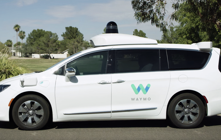 Waymo Hits Child in Santa Monica