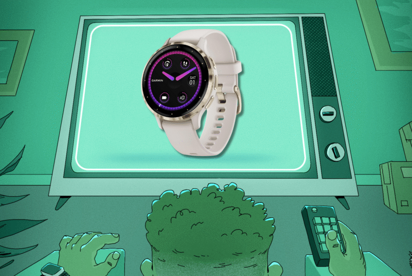 This Garmin’s Battery Can Last 10 Days, and It’s $100 Off