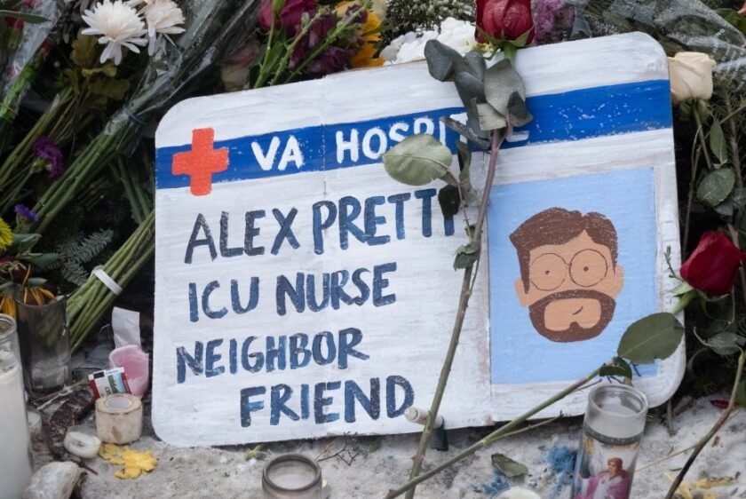 The dismaying response to a new Alex Pretti video