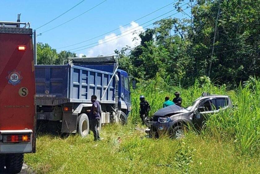 Off-duty maxi-taxi driver killed in crash | News Extra | trinidadexpress.com