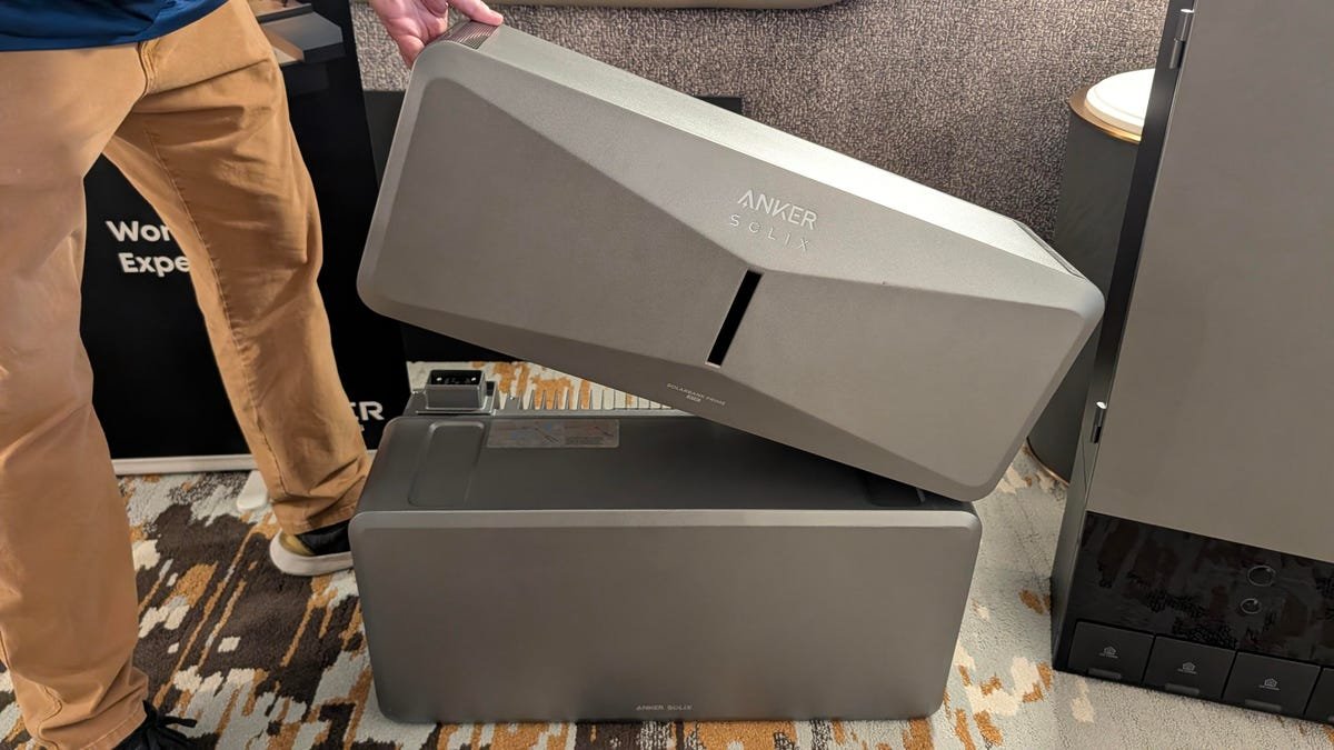 Anker’s whole-home backup is the power outage solution of my dreams – and it’s on sale now