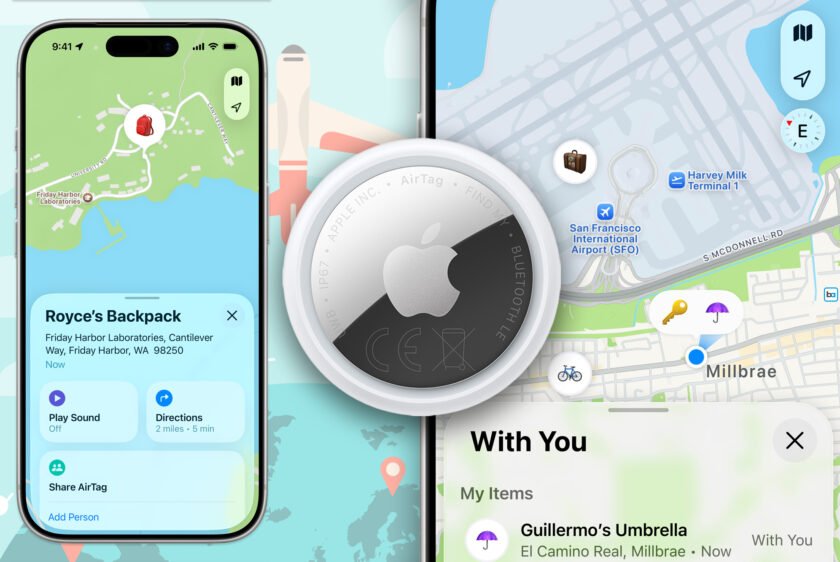 AirTag (2nd gen) review: An even better finder