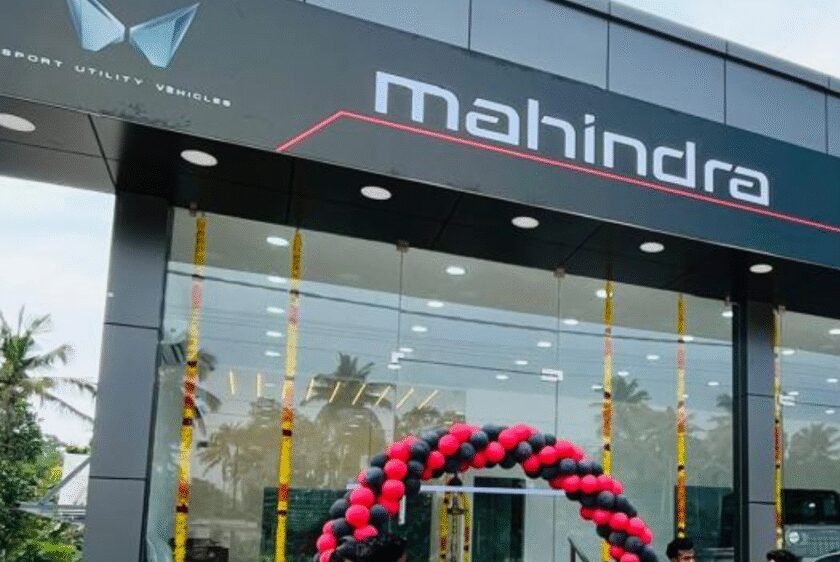 Mahindra’s biggest export bet yet: 35,000 Scorpio Pik Ups head to Indonesia in landmark deal